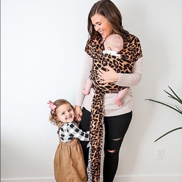 Wild Side Wrap- lite| behold baby - Picture 1 of 2